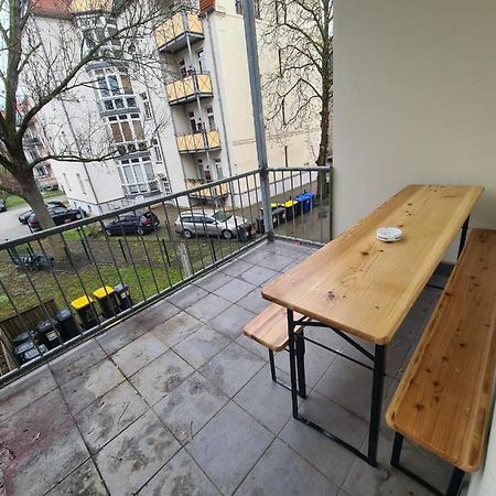Flex Aparts - 2-Raum Wohnung In Zwickau Mit Balkon 외부 사진