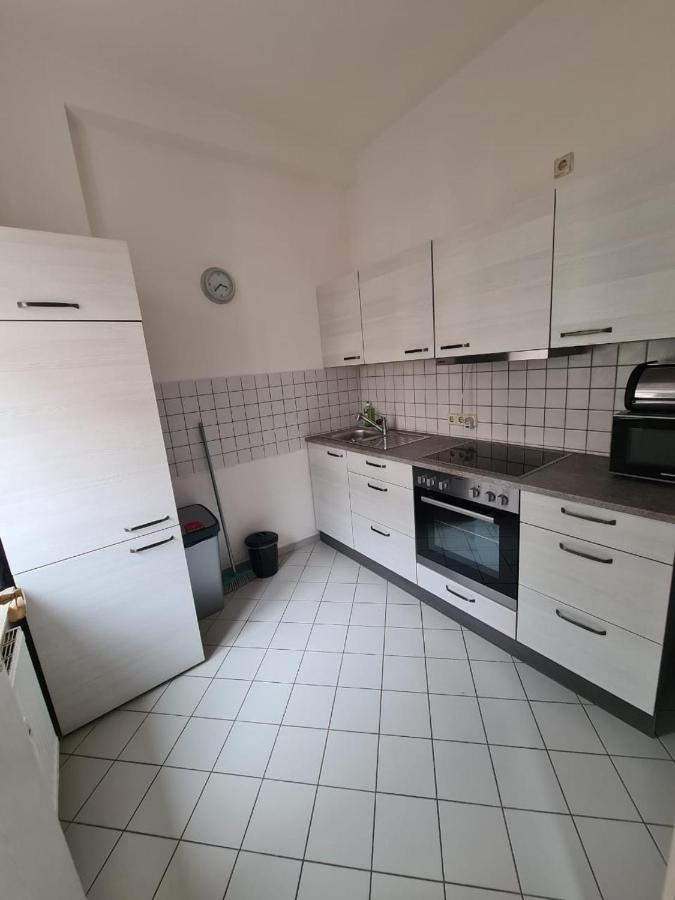 Flex Aparts - 2-Raum Wohnung In Zwickau Mit Balkon 외부 사진