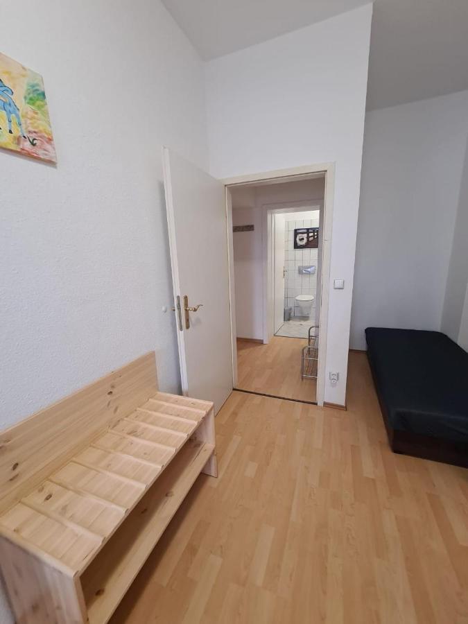 Flex Aparts - 2-Raum Wohnung In Zwickau Mit Balkon 외부 사진